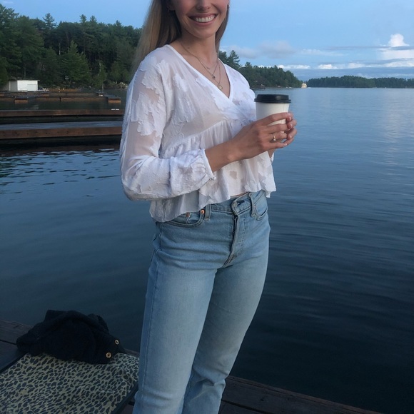 Wedgie Levi’s jeans - Picture 8 of 8